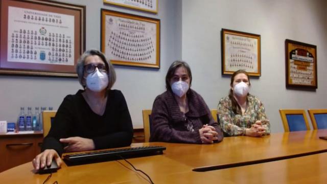 Participantes en el evento.