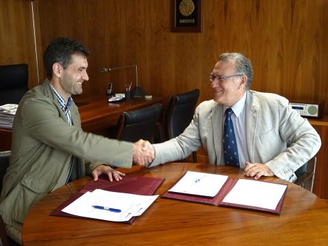 Acuerdo FEGAMP - FAXPG