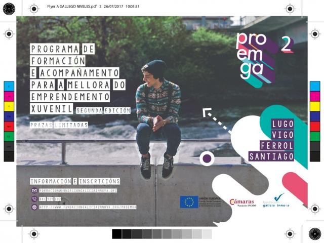 Cartel del programa.