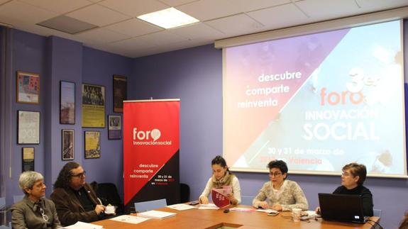 Foro Innovación Social.