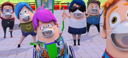 Fotograma del nuevo episodio de ON Fologüers.