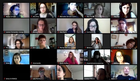 Foto participantes Programa Radia.