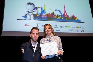 Entrega del Premio ESVI-AL.