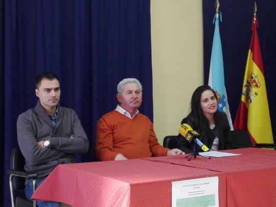 Presentación del programa.