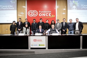 Finalistas de los Premios Uninnova.
