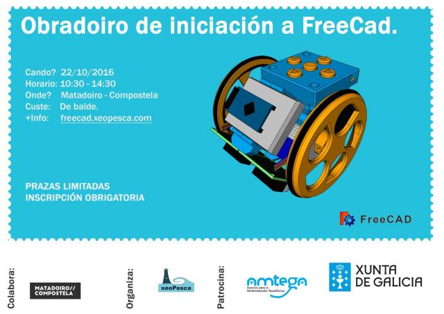 Cartel del evento.