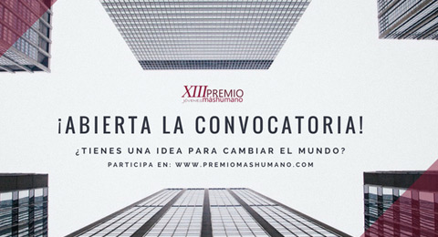 Cartel de los premios.