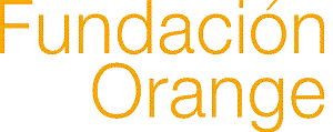 Logo Fundación Orange.