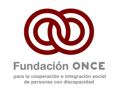Logo Fundación ONCE.