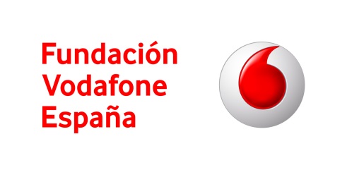 Logo Fundación Vodafone España