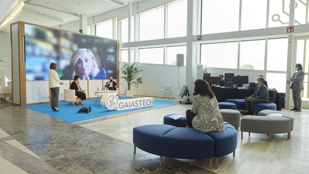 El Gaiástech acoge el mes del diseño con un ciclo de formación sobre fotografía en redes y creación de contenidos digitales