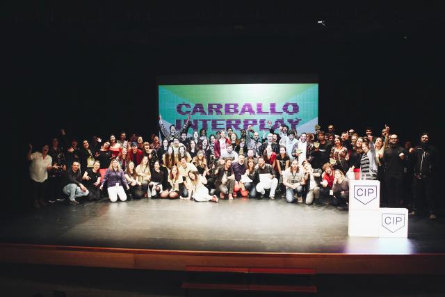 Momento del festival este año.