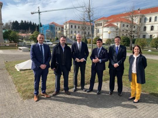 Participantes en la jornada.