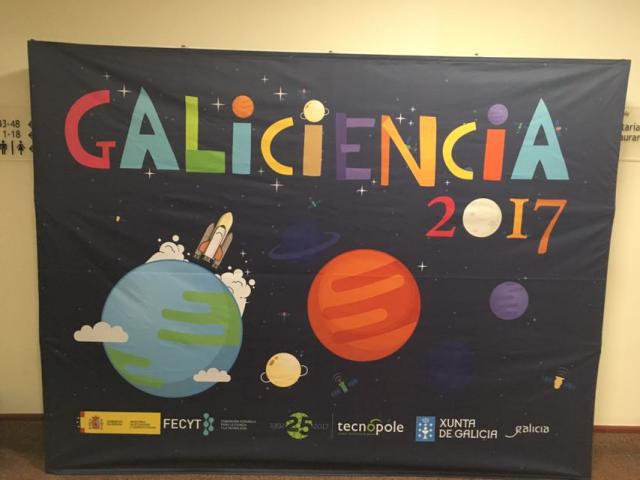 Galiciencia 2017.