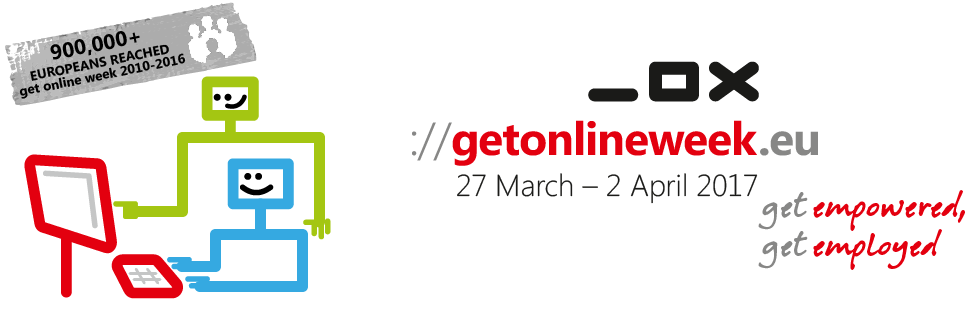 Cartel Get Online Week 2017.