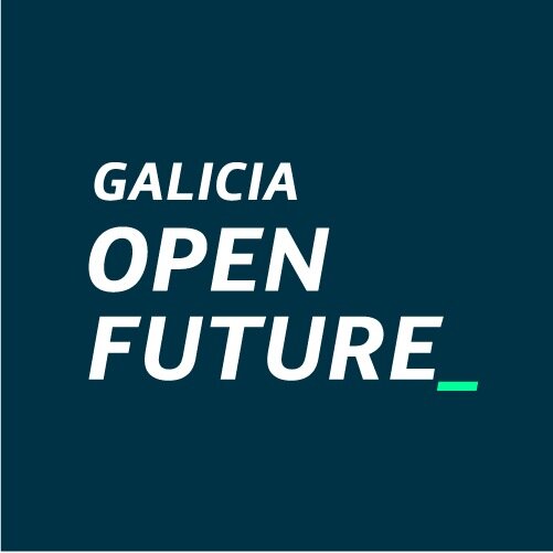 Logo Galicia Open Future.