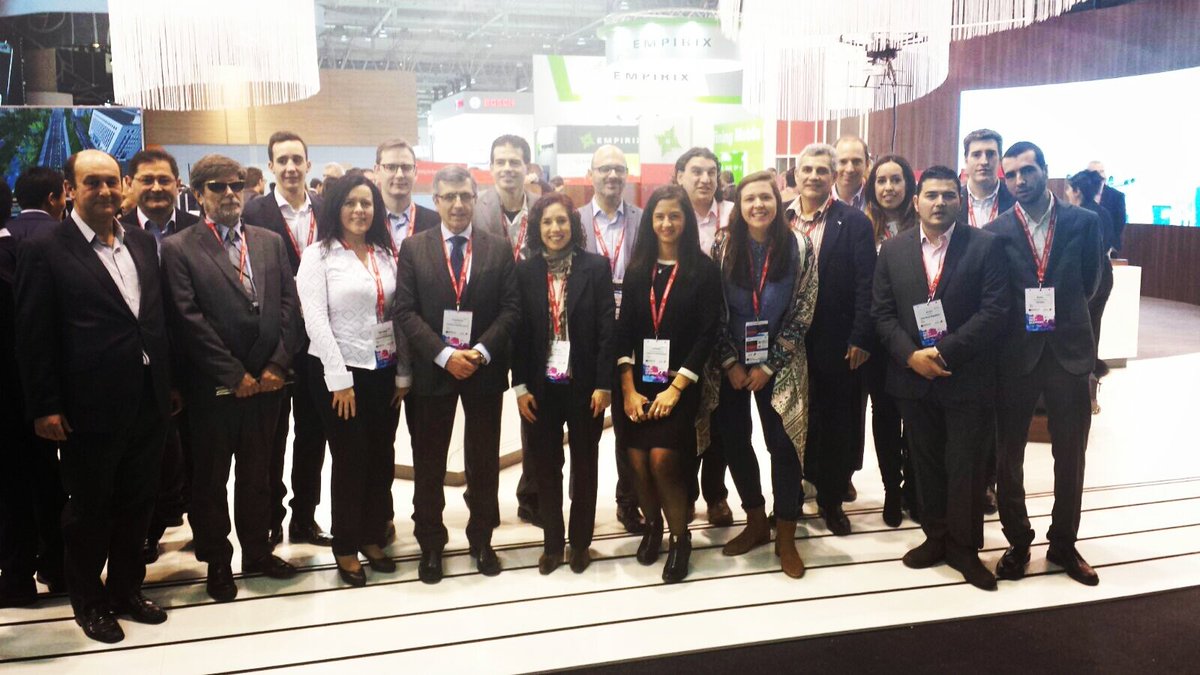 Fundación Vodafone España en el MWC.