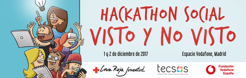 Cartel del Hackaton.
