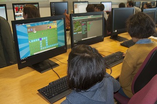 Asistentes al evento.