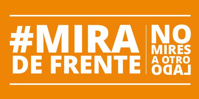 Cartel de la iniciativa.