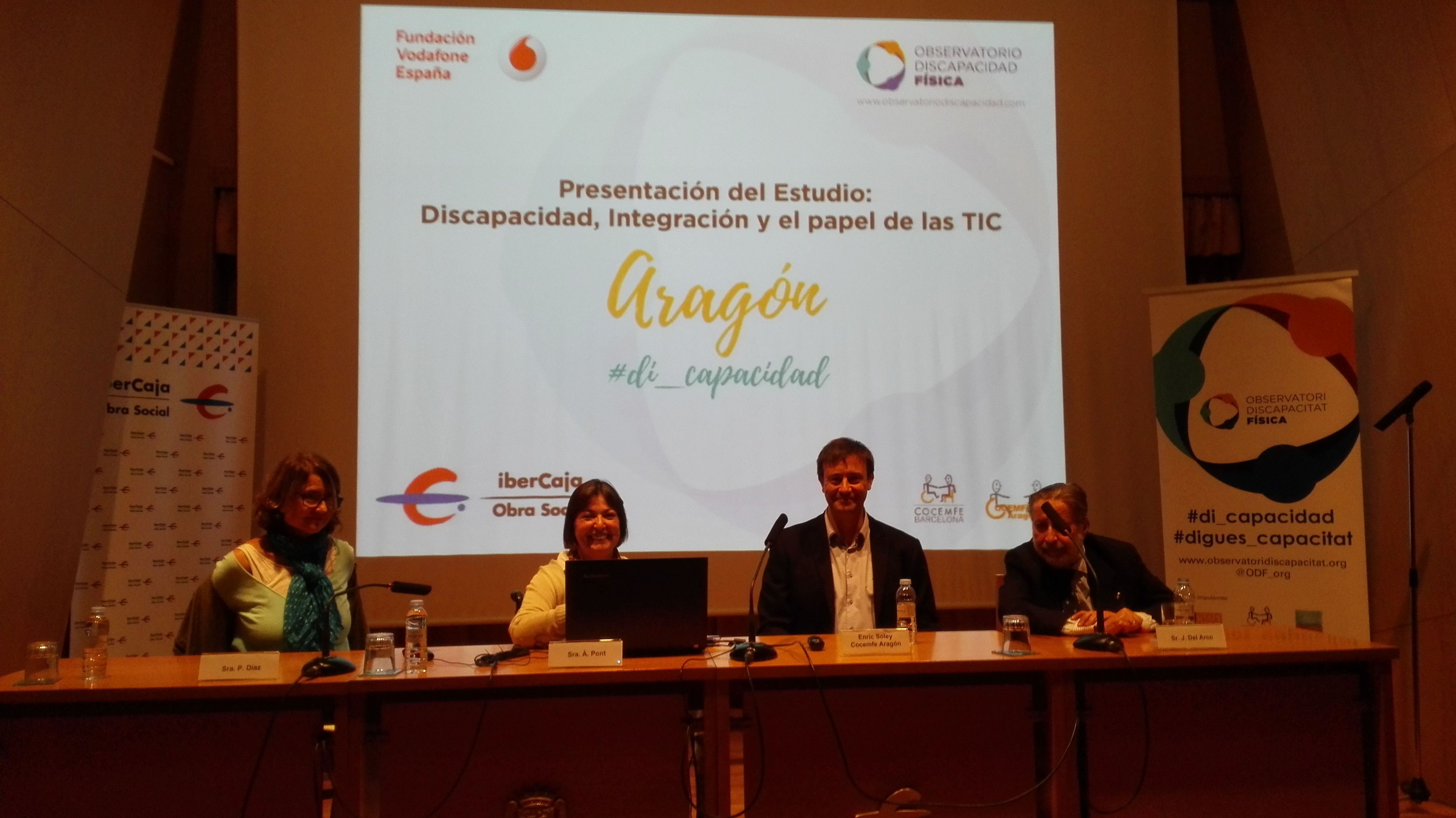 Presentación del estudio.