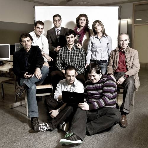 Grupo de Investigación en Inteligencia Computacional Aplicada de la UBU.