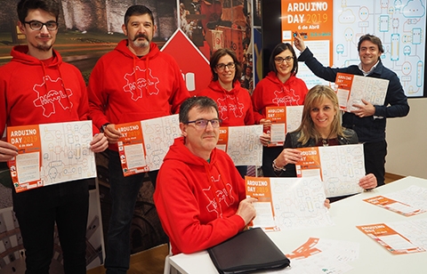 Presentación del evento.