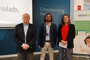 Presentación de la plataforma Sincrolab.