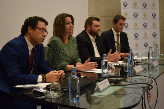 Inauguración de Xenergal 2017.