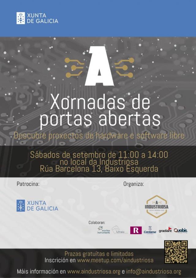 Cartel de la iniciativa.