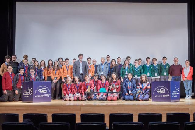 Presentación de la iniciativa.