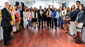 Participantes en la jornada.