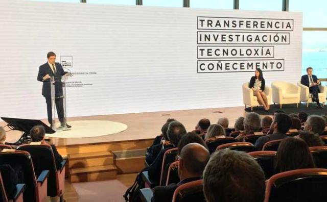 Presentación del Campus Innova.