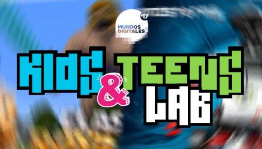 Kids & Teens Lab.