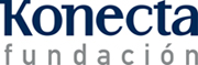 Logo Konecta Fundación.