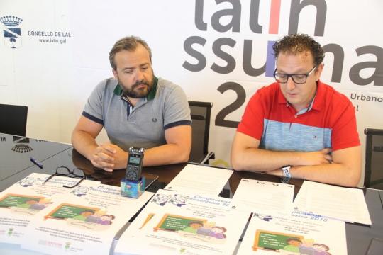 Presentación de la iniciativa.