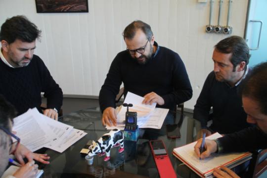 Presentación del programa.