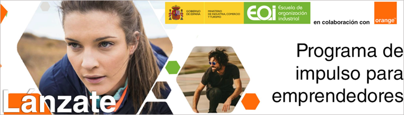 Cartel del programa.