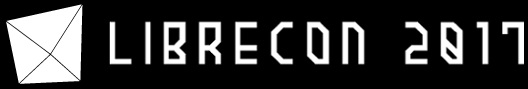 Logo LibreCon 2017.