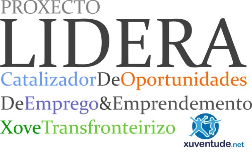 Logo Lidera.