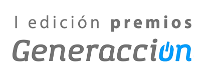 Logo de los premios.