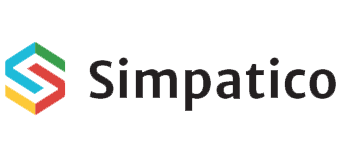 Logo Simpático.