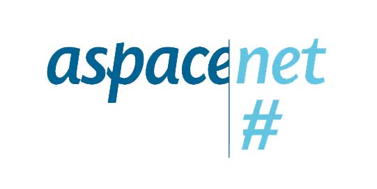 Logo #Aspacenet.