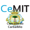 Logo CeMIT - Concello Carballiño