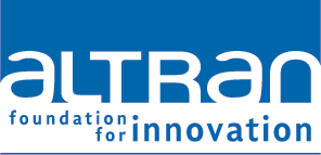 Logo Fundación Altran.