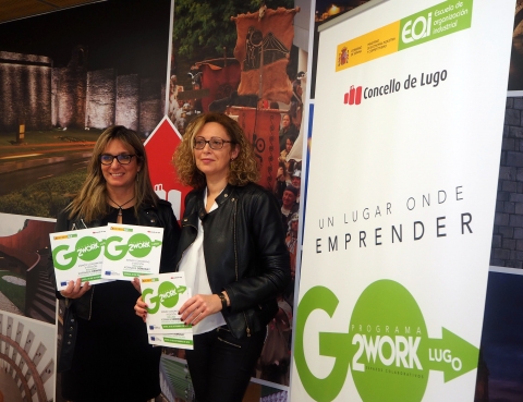 Presentación del Inicia Coworking.