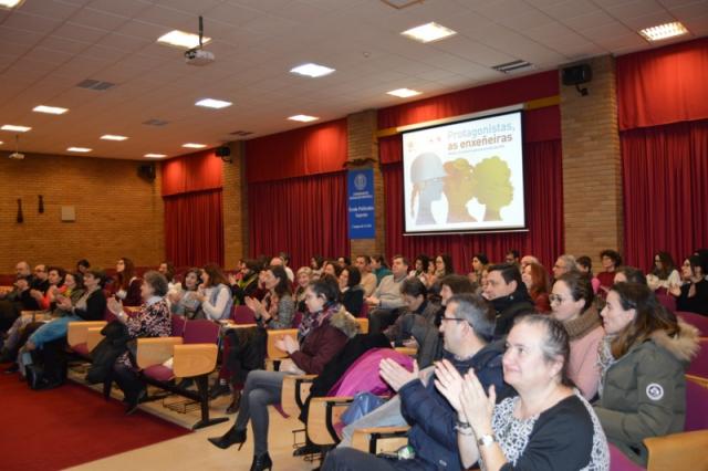 Presentación de las actividades.