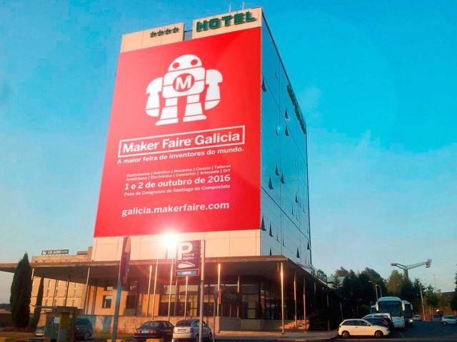 Maker Faire Galicia