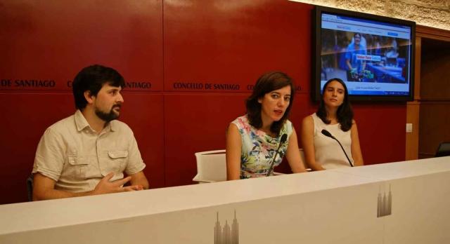 Presentación de la Maker Faire Galicia