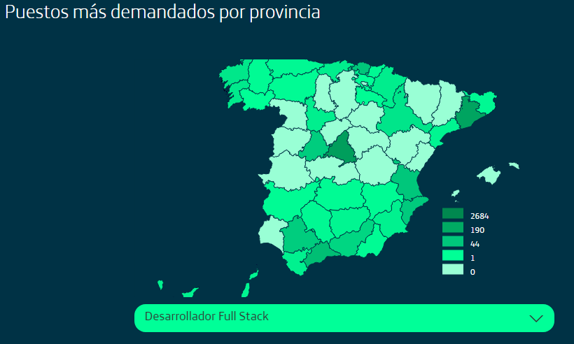 Pantallazo de la web.